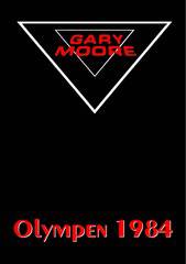 Gary Moore : Olympen 1984 (DVD)